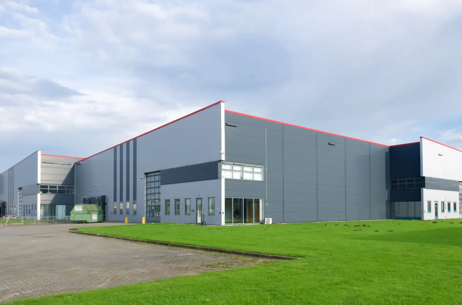 Großwärmepumpe für die Industrie