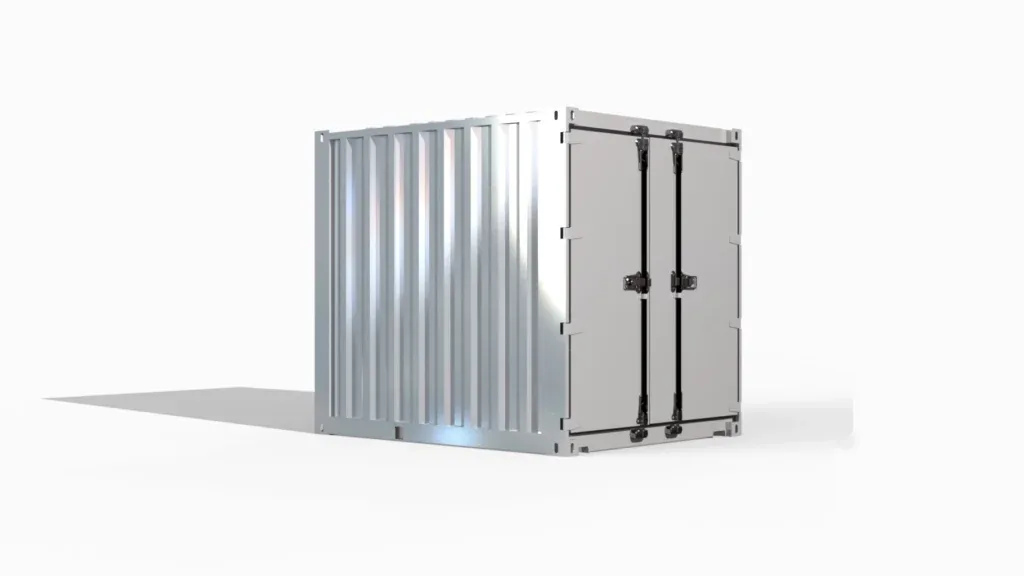 10 Fuß Container