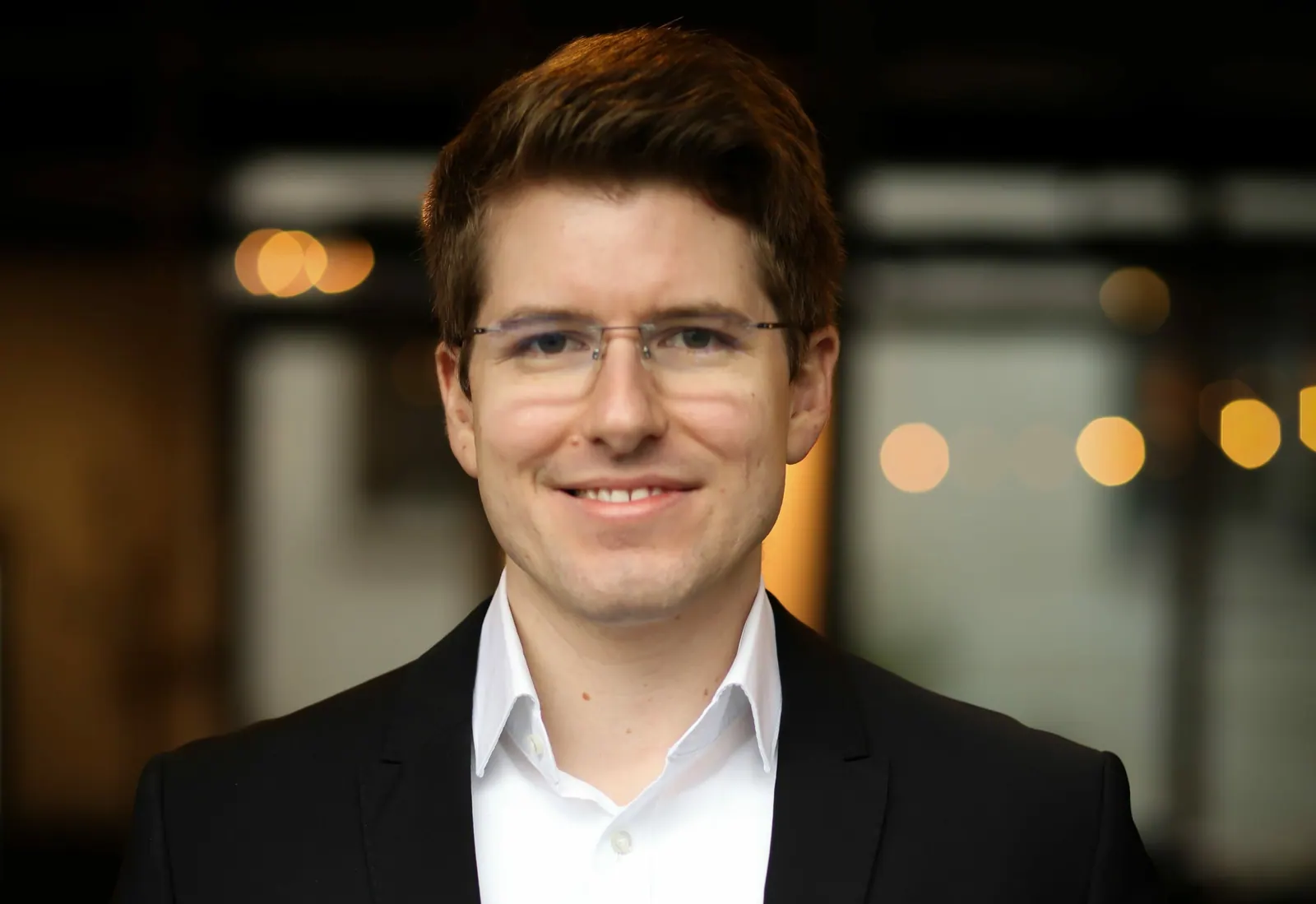 Marc Bode, Gründer und Geschäftsführer