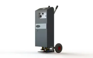 Mobiles Elektroheizmobil – bis 40 kW