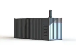 Mobiler Heizcontainer – 100 kW bis 2.000 kW